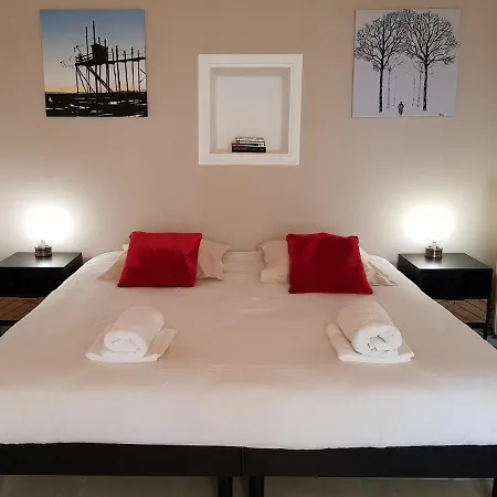 Domaine De Pelouaille - D'hotes فندق مبيت وإفطار