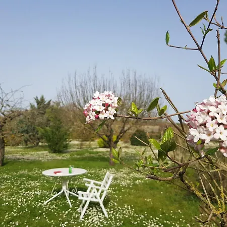 Domaine De Pelouaille - D'hotes 3*