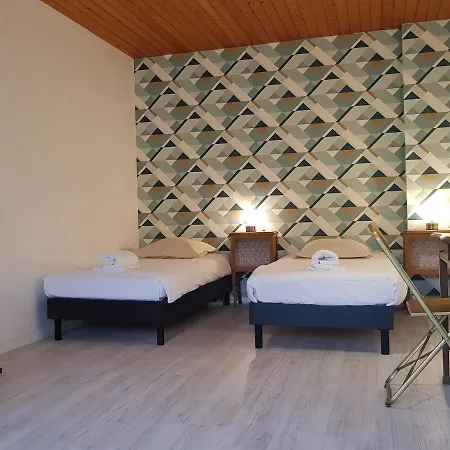 فندق مبيت وإفطار Domaine De Pelouaille - D'hotes Saint-Jean-dʼAngély