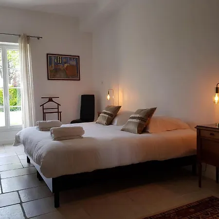 Bed and breakfast Domaine De Pelouaille - D'hotes