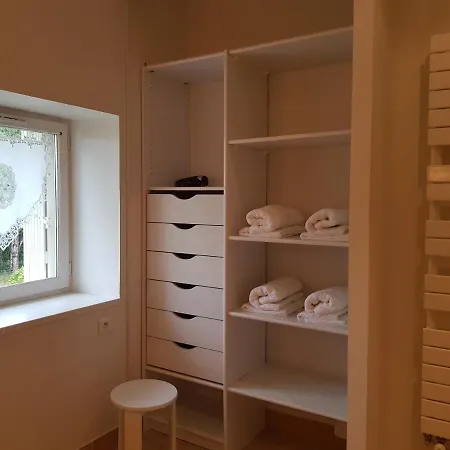 B&B Domaine De Pelouaille - D'hotes