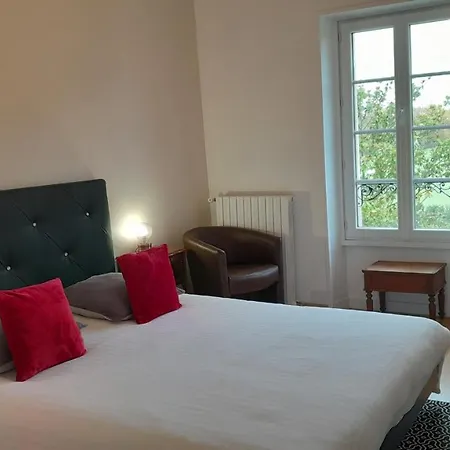 Domaine De Pelouaille - D'hotes Saint-Jean-dʼAngély