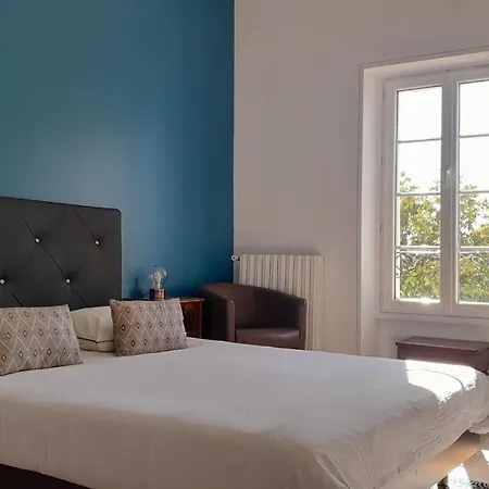 Bed & Breakfast Domaine De Pelouaille - D'hotes Saint-Jean-dʼAngély