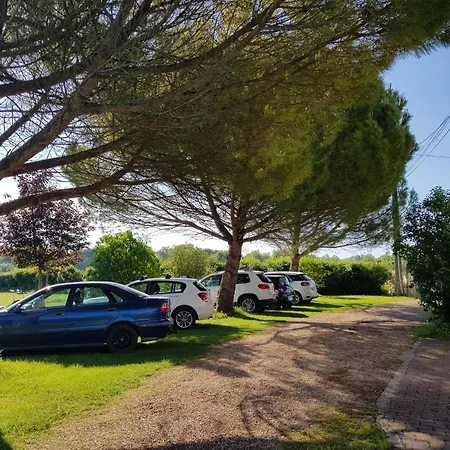 Domaine De Pelouaille - D'hotes Panzió