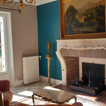 Bed & Breakfast Domaine De Pelouaille - D'hotes