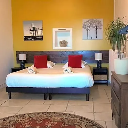 Domaine De Pelouaille - D'hôtes Couette-café Saint-Jean-dʼAngély
