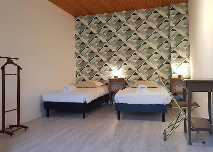 Bed & Breakfast Domaine De Pelouaille - D'hotes Saint-Jean-d'Angely