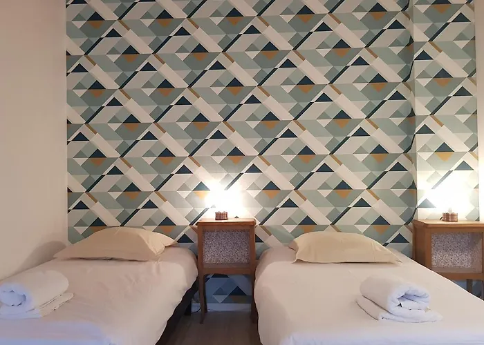 Domaine De Pelouaille - D'hotes