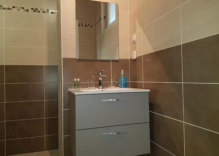 Domaine De Pelouaille - D'hotes Saint-Jean-d'Angely