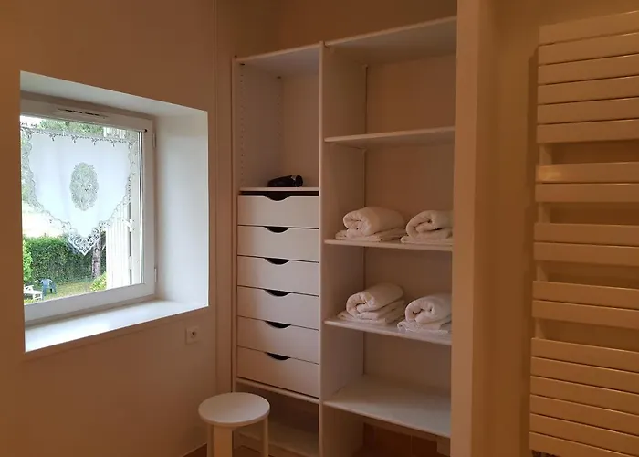 Bed & Breakfast Domaine De Pelouaille - D'hotes