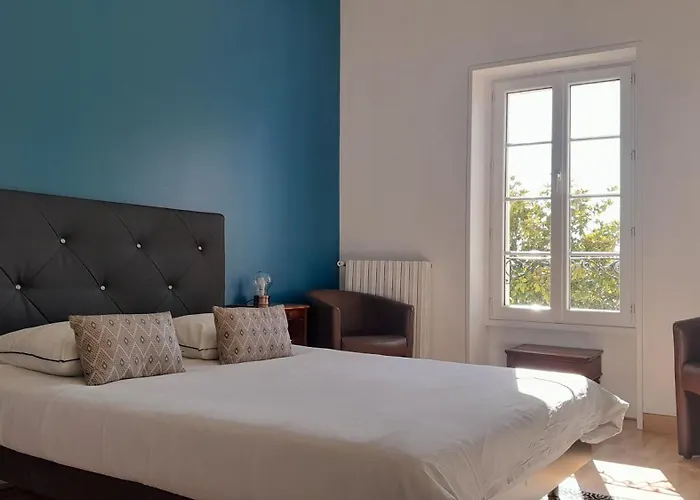 Bed & Breakfast Domaine De Pelouaille - D'hotes Saint-Jean-dʼAngély